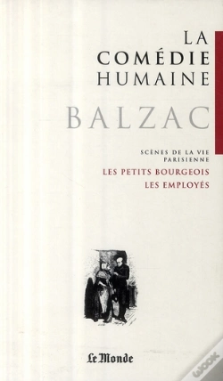 Capa do artigo La Comédie Humaine T.16