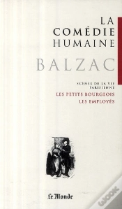 Capa do artigo La Comédie Humaine T.16