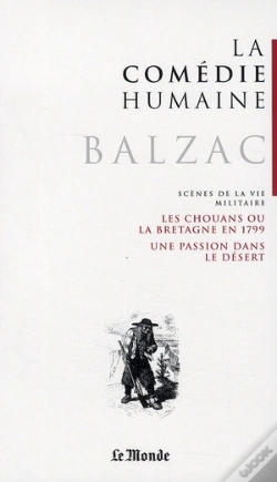 Capa do artigo La Comédie Humaine T.18