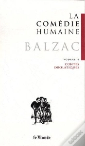 Capa do artigo La Comédie Humaine T.2 ; Contes Drolatiques