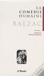 Capa do artigo La Comédie Humaine T.25 ; Contes Drolatiques
