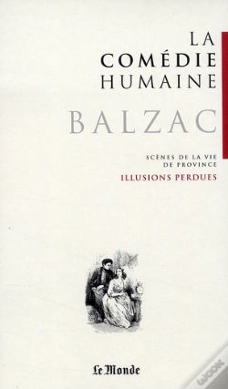 Capa do artigo La Comédie Humaine T.3