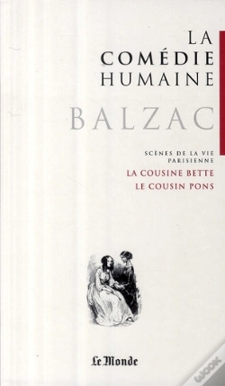 Capa do artigo La Comédie Humaine T.7