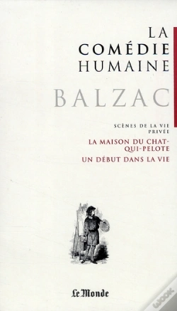 Capa do artigo La Comédie Humaine T.9