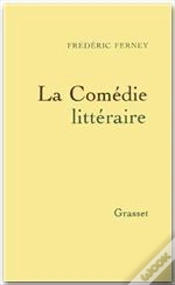 Capa do artigo La Comedie Litteraire