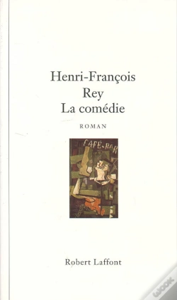 Capa do artigo La Comédie - Ne