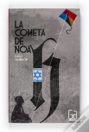 Capa do artigo La Cometa De Noah