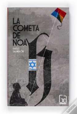 Capa do artigo La Cometa De Noah