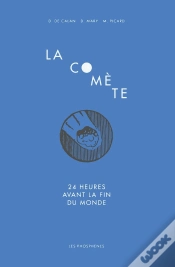 Capa do artigo La Comete : 24heures Avant La Fin Du Monde