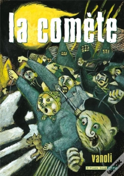 Capa do artigo La Comete