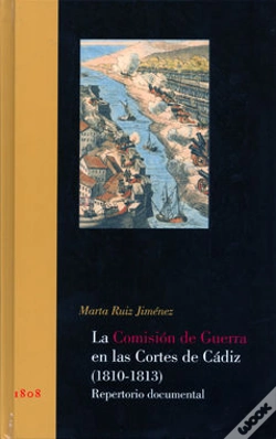 Capa do artigo La Comisión De Guerra En Las Cortes De Cádiz (1810-1813)