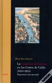 Capa do artigo La Comisión De Guerra En Las Cortes De Cádiz (1810-1813)
