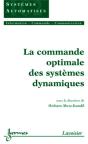 La Commande Optimale Des Systèmes Dynamiques - Preview