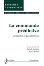 La Commande Prédictive : Avancées Et Perspectives - Preview