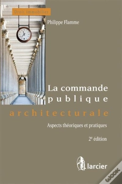 Capa do artigo La Commande Publique Architecturale