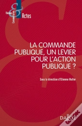 La Commande Publique, Un Levier Pour L'Action Publique ?