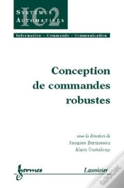 Capa do artigo La Commande Robuste ; Traite Ic2"
