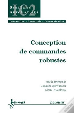 Capa do artigo La Commande Robuste ; Traite Ic2"
