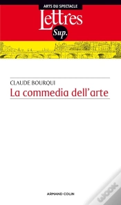 Capa do artigo La Commedia Dell Arte (2e Édition)