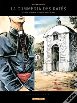 Capa do artigo La Commedia Des Ratés Tome 2