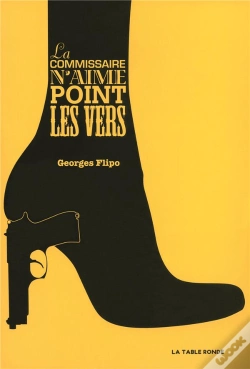 Capa do artigo La Commissaire N'Aime Point Les Vers