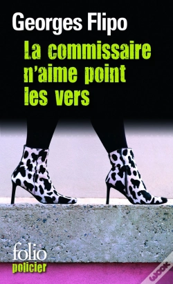 Capa do artigo La Commissaire N'Aime Point Les Vers