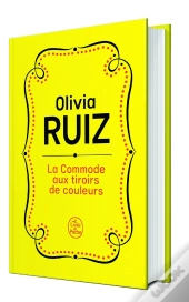 La Commode Aux Tiroirs De Couleurs