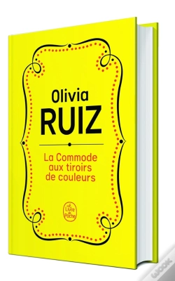 Capa do artigo La Commode Aux Tiroirs De Couleurs