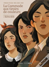 La Commode Aux Tiroirs De Couleurs