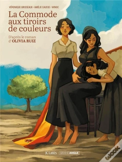 Capa do artigo La Commode Aux Tiroirs De Couleurs