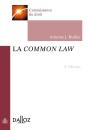 La Common Law (3e Édition) - Preview