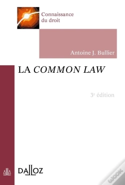 Capa do artigo La Common Law (3e Édition)
