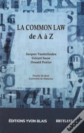 La Common Law De A A Z