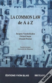 Capa do artigo La Common Law De A A Z