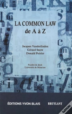 Capa do artigo La Common Law De A A Z