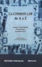 La Common Law De A A Z - Preview