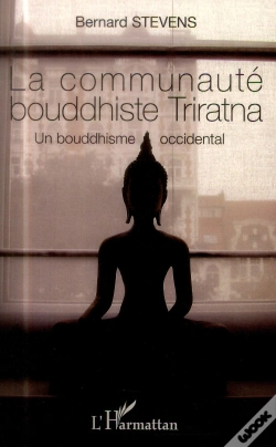 Capa do artigo La Communauté Bouddhiste Triratna ; Un Bouddhisme Occidental