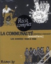 La Communauté ; Coffret T.1 Et T.2 ; Les Années 1968 À 1988