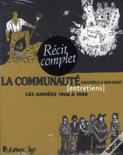Capa do artigo La Communauté ; Coffret T.1 Et T.2 ; Les Années 1968 À 1988
