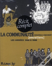 Capa do artigo La Communauté ; Coffret T.1 Et T.2 ; Les Années 1968 À 1988