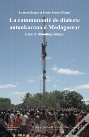 Capa do artigo La Communauté De Dialecte Antankarana À Madagascar : Essai D