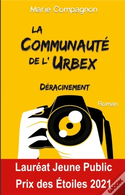 Capa do artigo La Communaute De L Urbex - T1 Deracinement