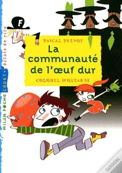 Capa do artigo La Communauté De L'Oeuf Dur