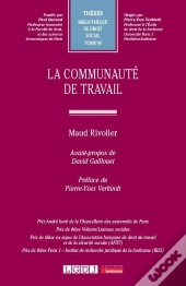La Communauté De Travail