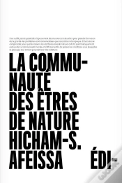 Capa do artigo La Communauté Des Êtres De Nature