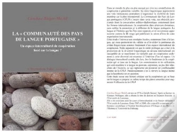 Capa do artigo La Communauté Des Pays De Langue Portugaise ; Un Espace Interculturel De Coopération Basé Sur La Langue ?