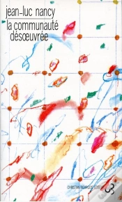 Capa do artigo La Communauté Désoeuvrée