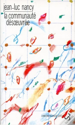 Capa do artigo La Communauté Désoeuvrée