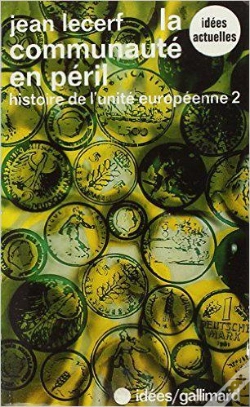 Capa do artigo La Communaute En Peril