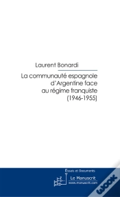 Capa do artigo La Communauté Espagnole D